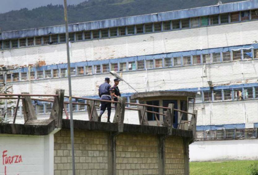 Cárcel Bellavista en Medellín (Antioquia)