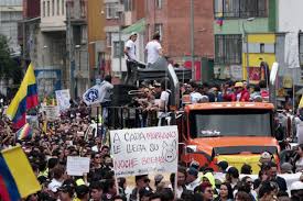 Once horas durará el recorrido por las principales calles de la ciudad