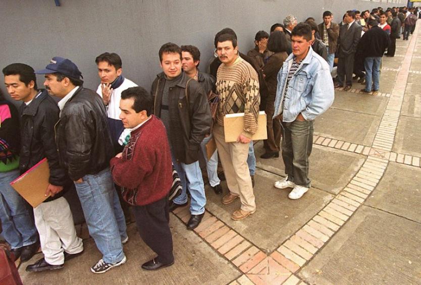 El comercio y las actividades artísticas tienen la mayor destrucción de empleos por la pandemia.