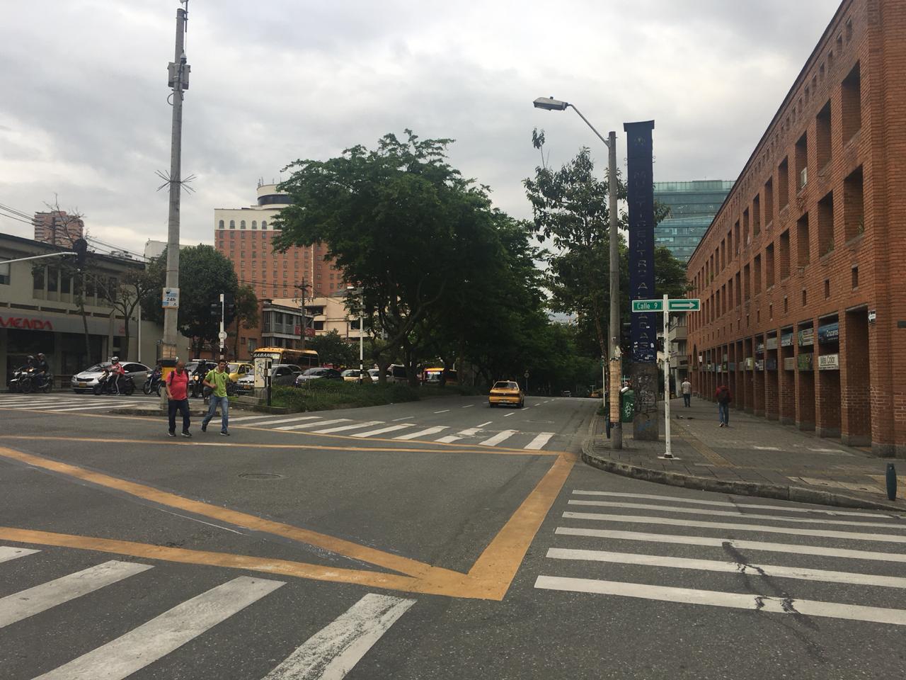 La capital antioqueña se une a la conmemoración del Día Mundial Sin Carro.