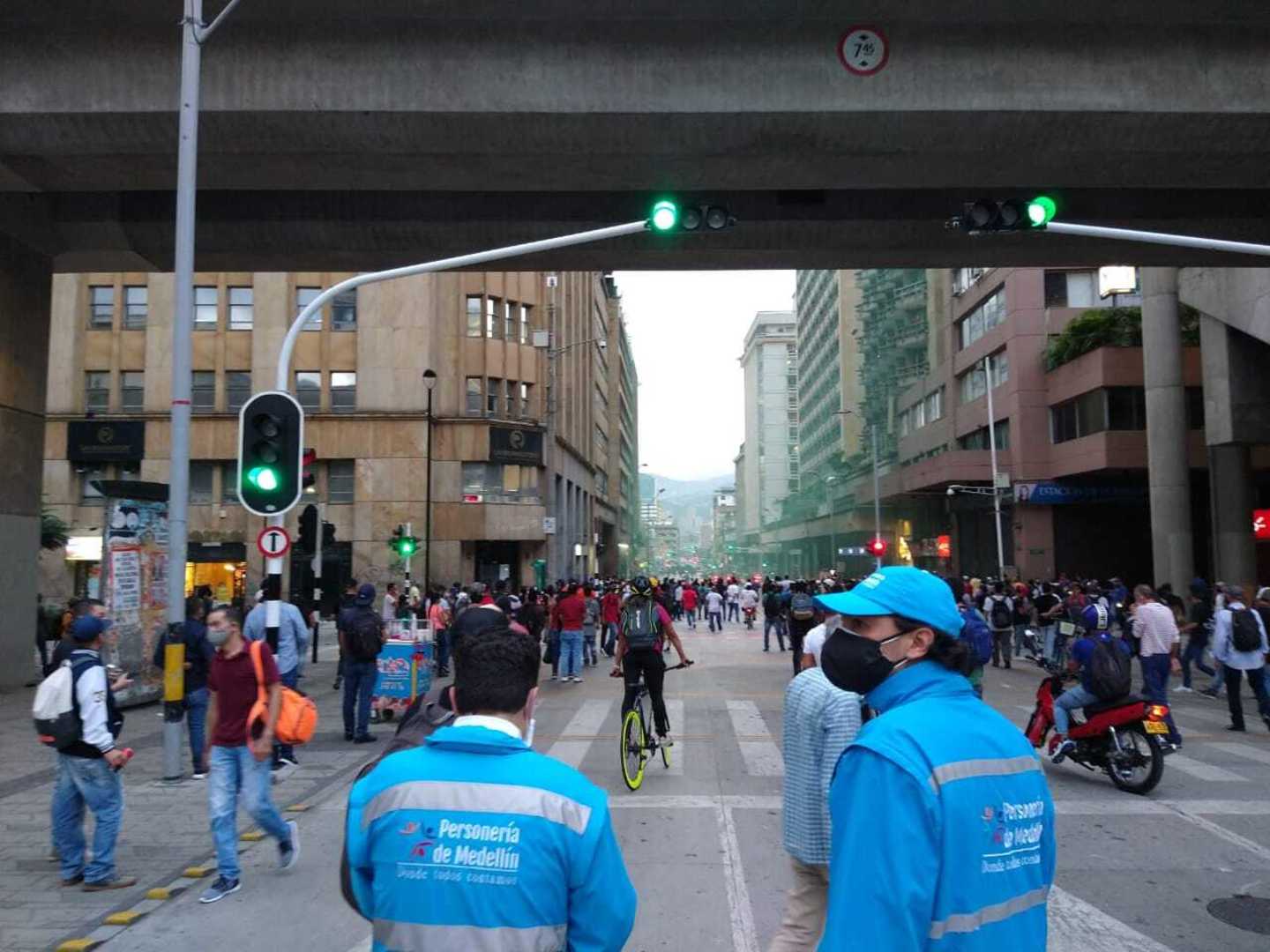 Referencia Personería de Medellín.