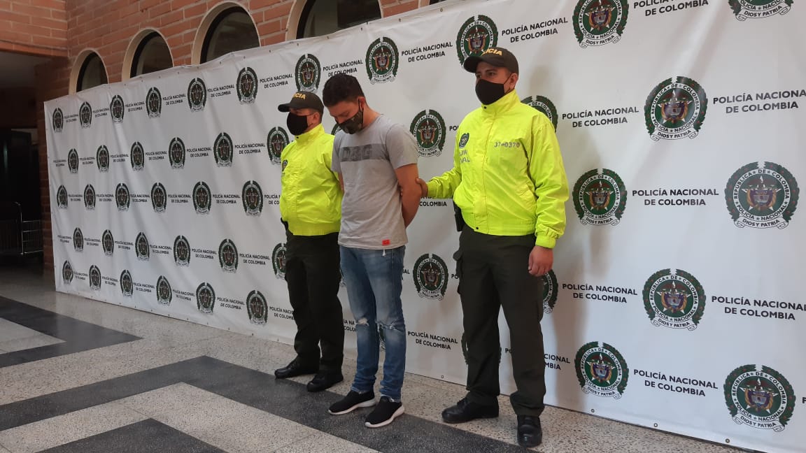 Fletero aprovechaba los trancones para hurtar a conductores de Medellín