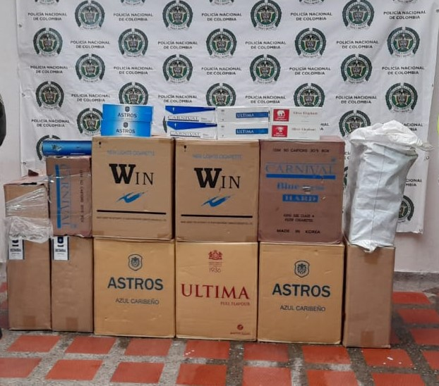 En estos operativos fueron cerrados siete establecimientos comerciales.