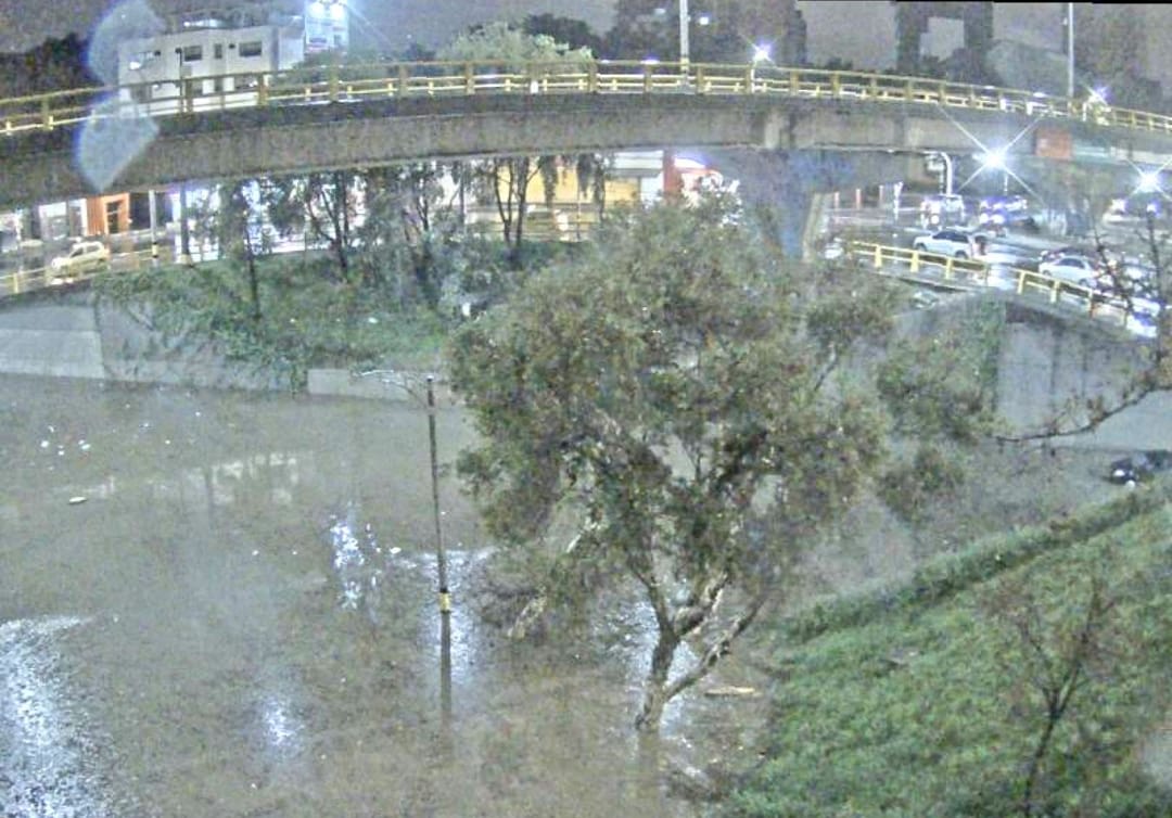 Emergencia en Medellín