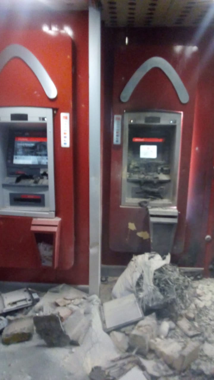 Los daños que deja la segunda jornada de protestas en Medellín