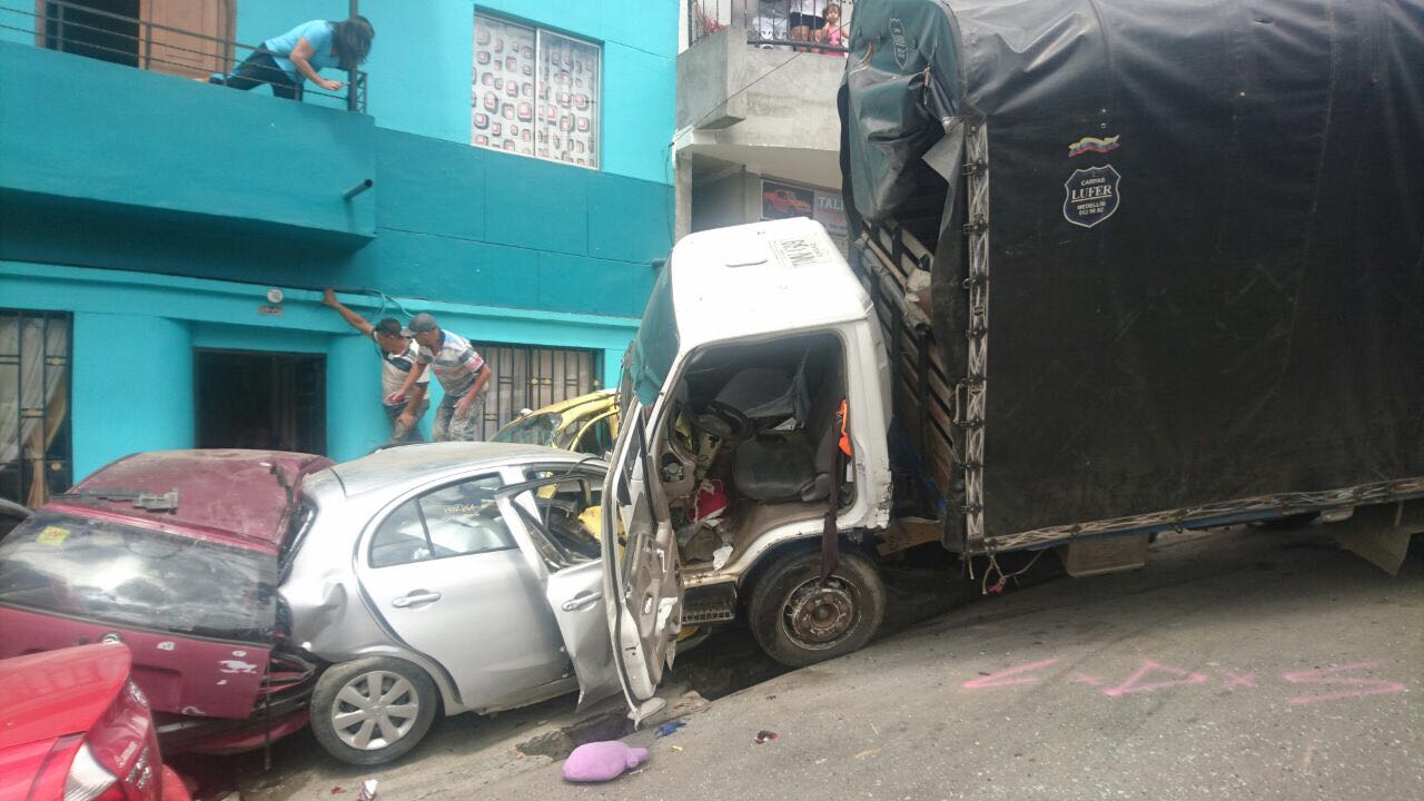 Cada 50 horas hay una víctima fatal.