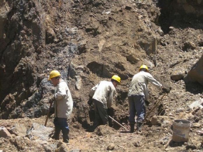 La empresa Anglo Gold Ashanti ha pedido permiso de explotación minera.