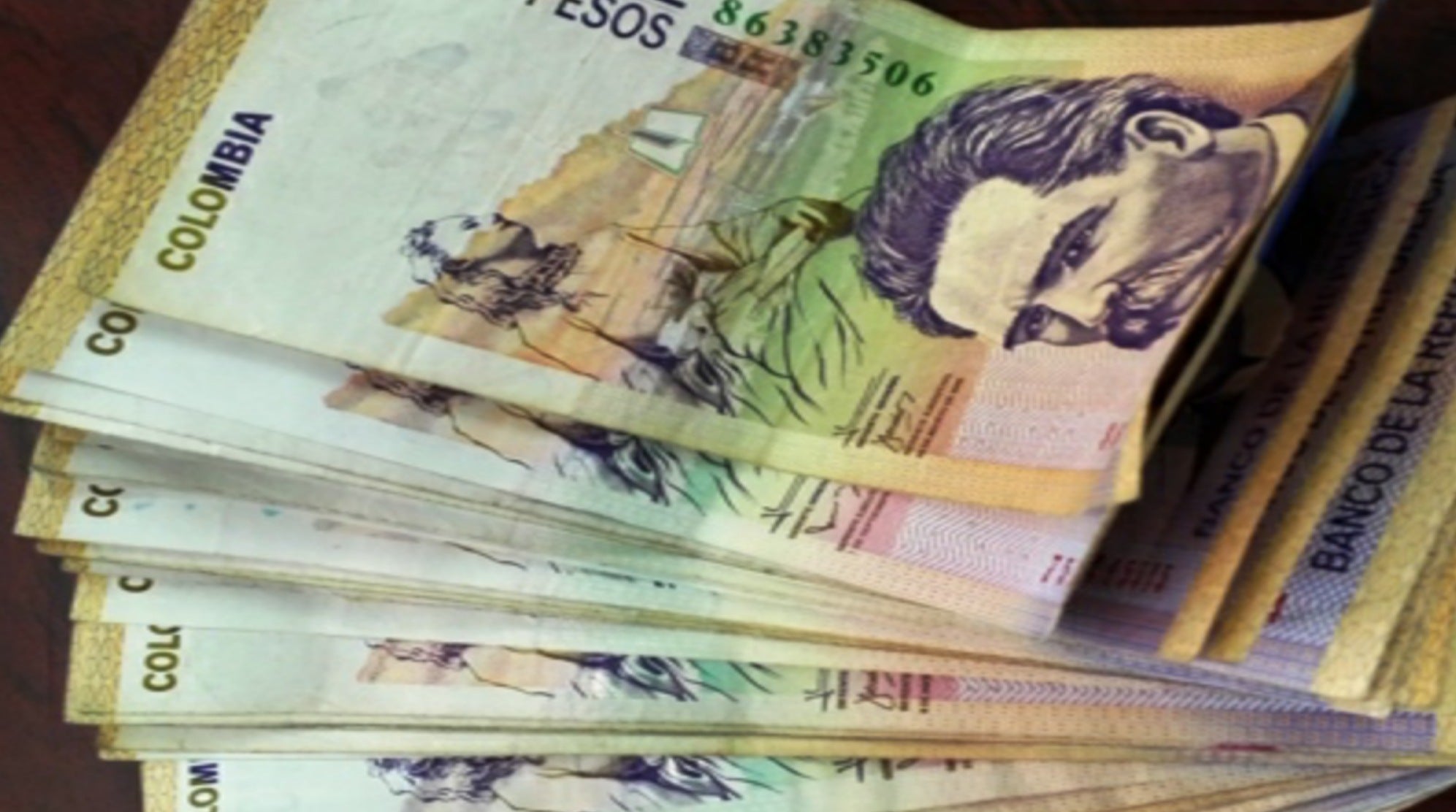 Empleado de construcción devolvió $10 millones que encontró en la calle de Jardín, Antioquia