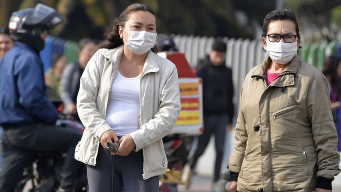 El país cerca de los 830.000 casos de coronavirus.
