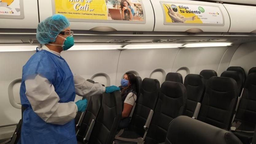 Este terminal aéreo reanudará la operación de vuelos internacionales a partir de la próxima semana.