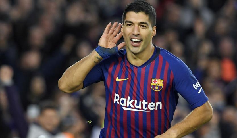 Luis Suárez es investigado por posible trampa en su examen de italiano