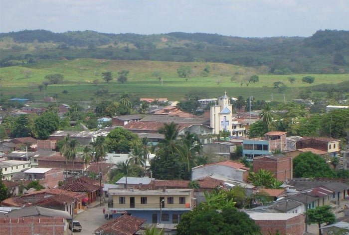 Tarazá, Bajo Cauca.
