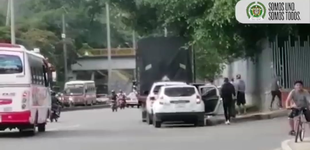 En el centro de Medellín vendían tiquetes ilegales para el transporte terrestre