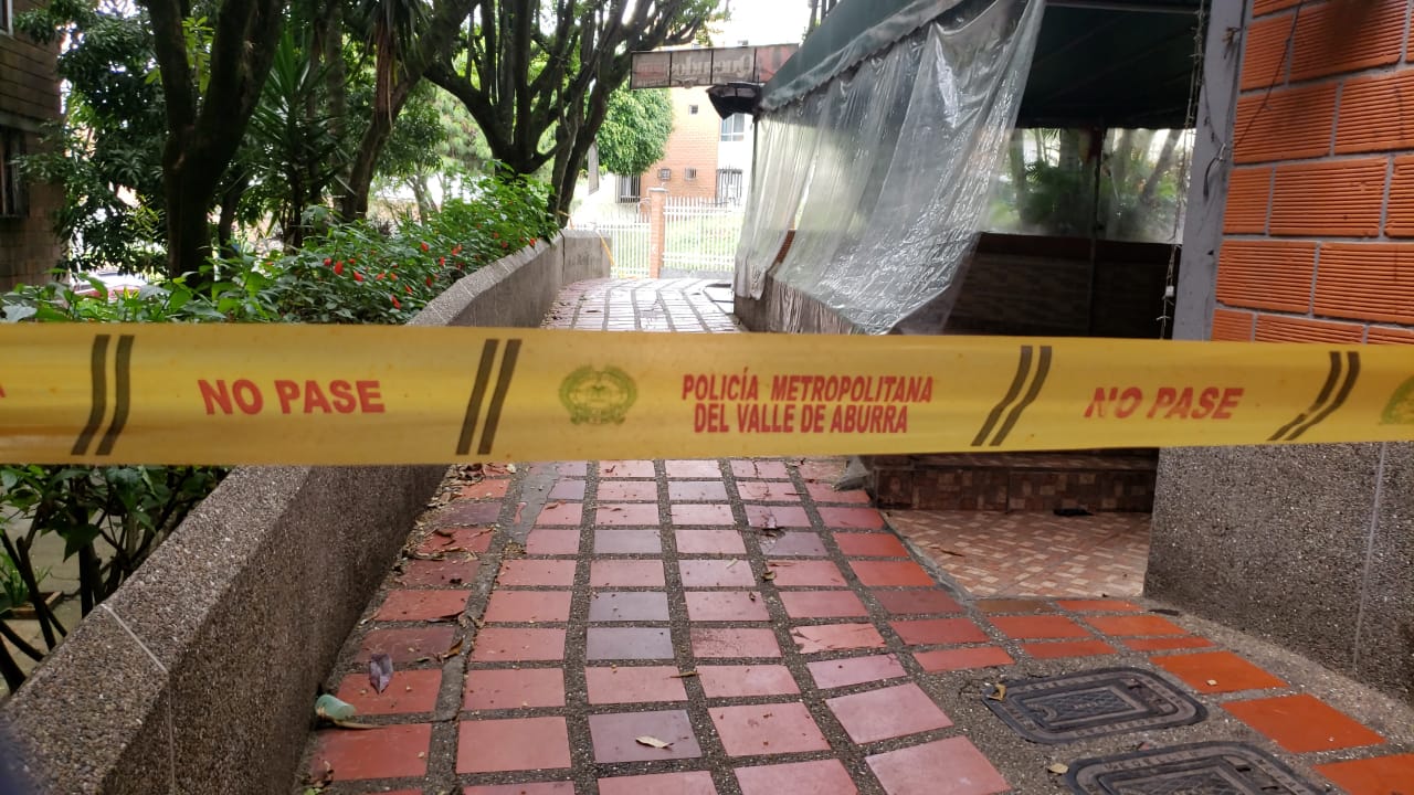 Lo mataron cuando sacaba a su perro en el barrio Tricentenario de Medellín