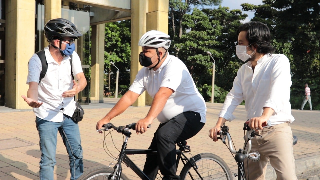 Once ciclistas han fallecido este año en las vías de la ciudad.