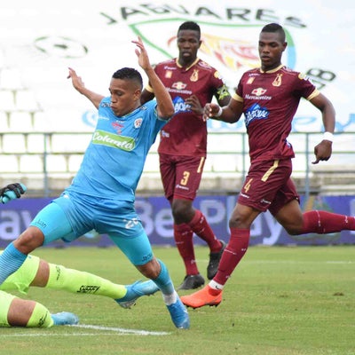 Deportes Tolima buscará mantenerse en el liderato de la Liga BetPlay