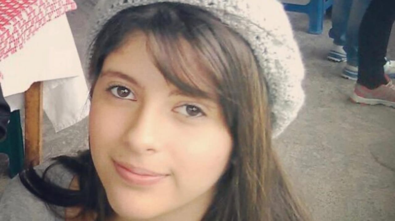 La mujer cayó de manera accidental de una altura de unos 15 metros.