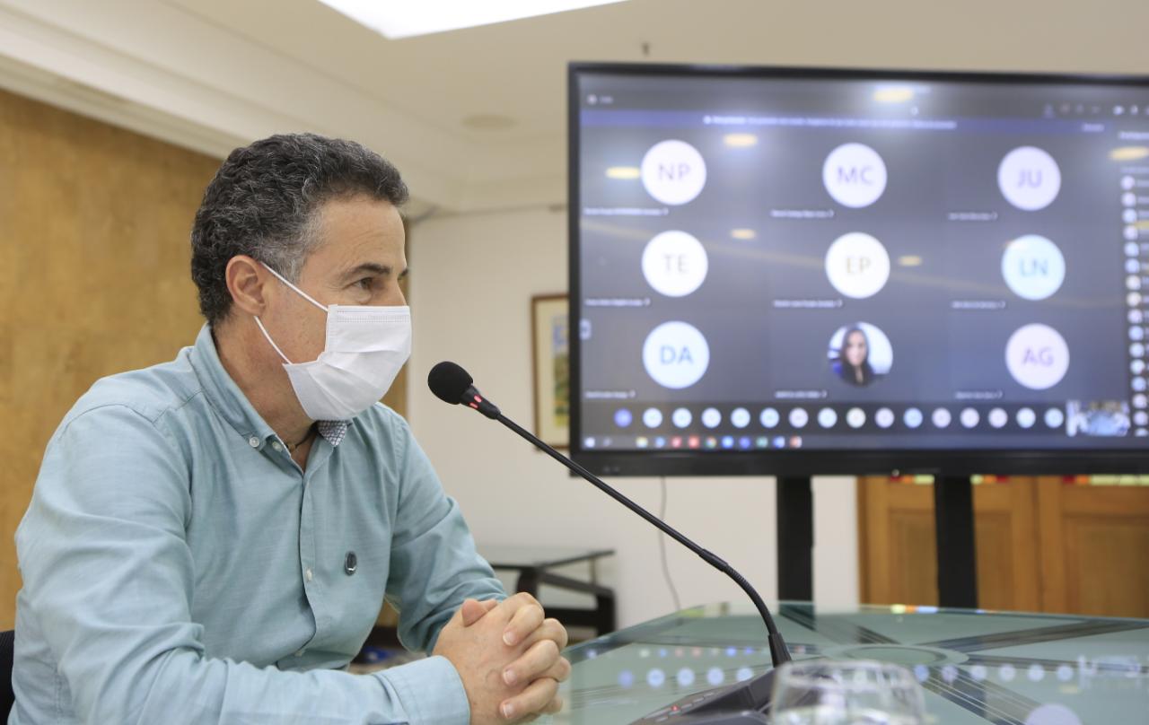 Aníbal Gaviria, gobernador de Antioquia