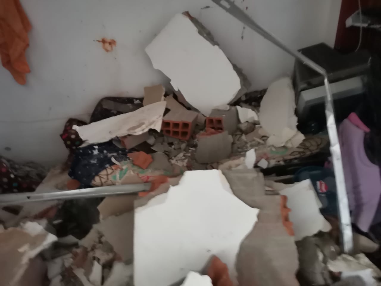 Explosión en el centro de Medellín dejó cuatro personas lesionadas