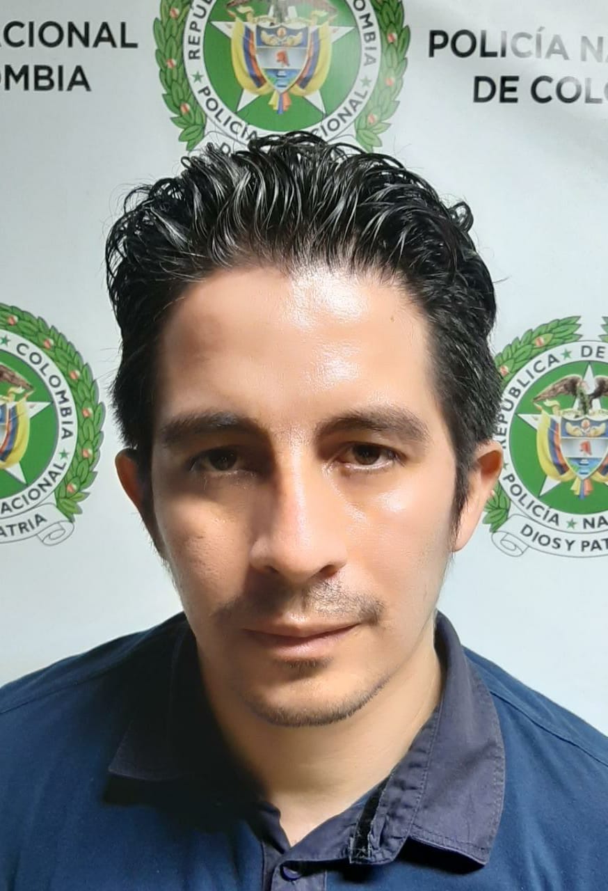 “El diablillo” no pudo escapar de la red de la policía en Medellín, el detenido pertenecía al combo “los Pájaros”