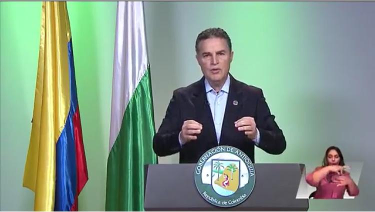 Aníbal Gaviria Correa.