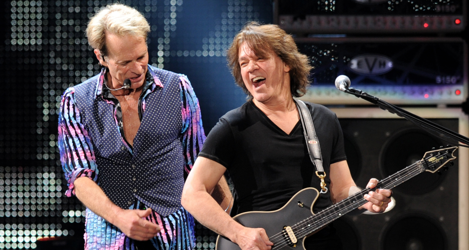 Eddie Van Halen