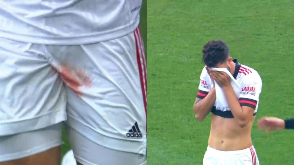 Flamengo, Gustavo Henrique