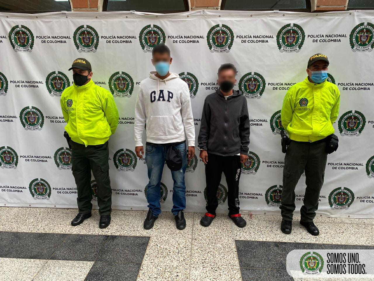 Supuesto fletero con detención domiciliaria salía a la calle a robar en Medellín