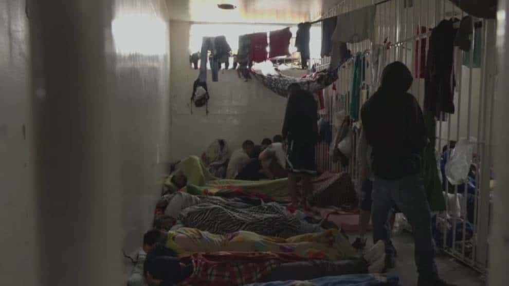 En el sitio hay un brote de coronavirus, con al menos diez casos positivos.