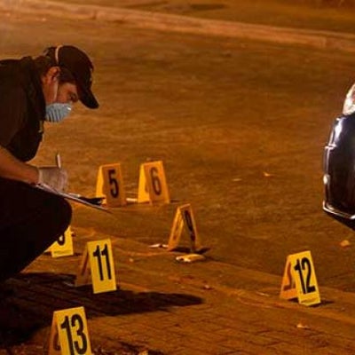 Racha violenta en Antioquia, cinco personas fueron asesinadas en 24 horas
