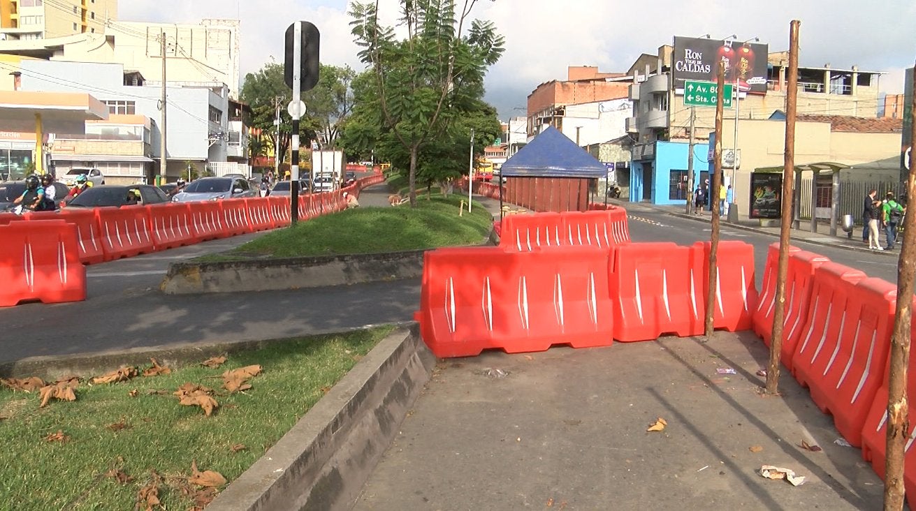 Estas obras son un preámbulo del Metro de la 80, señaló la Alcaldía de Medellín.