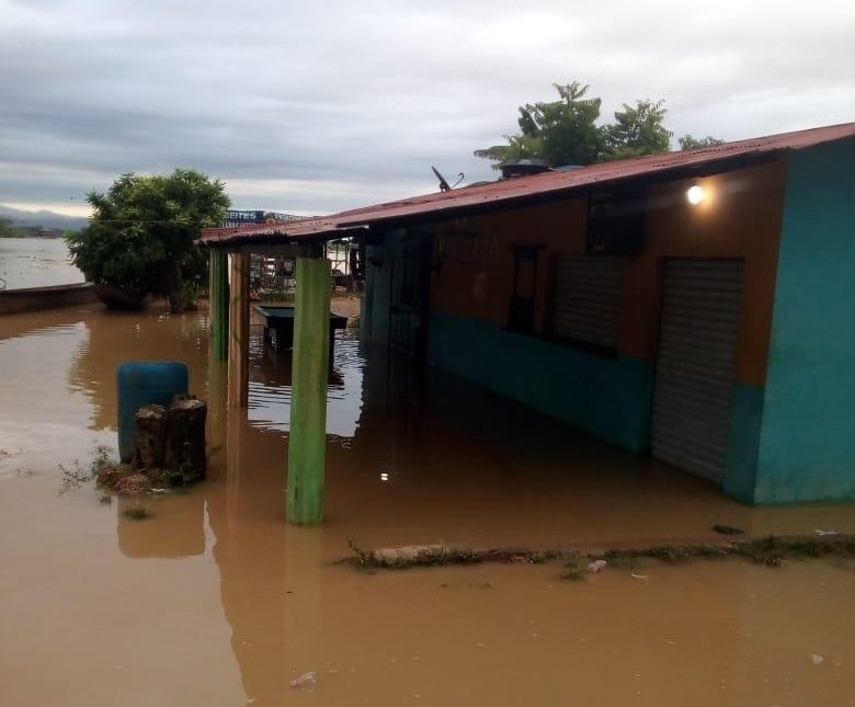 Inundaciones en Antioquia
