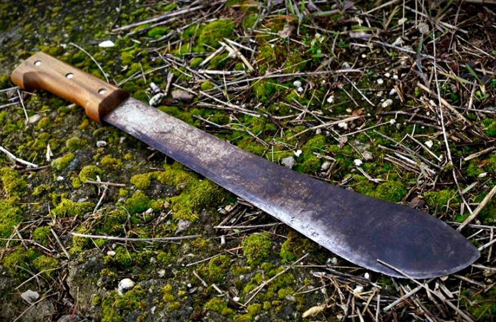 Este crimen es materia de investigación.