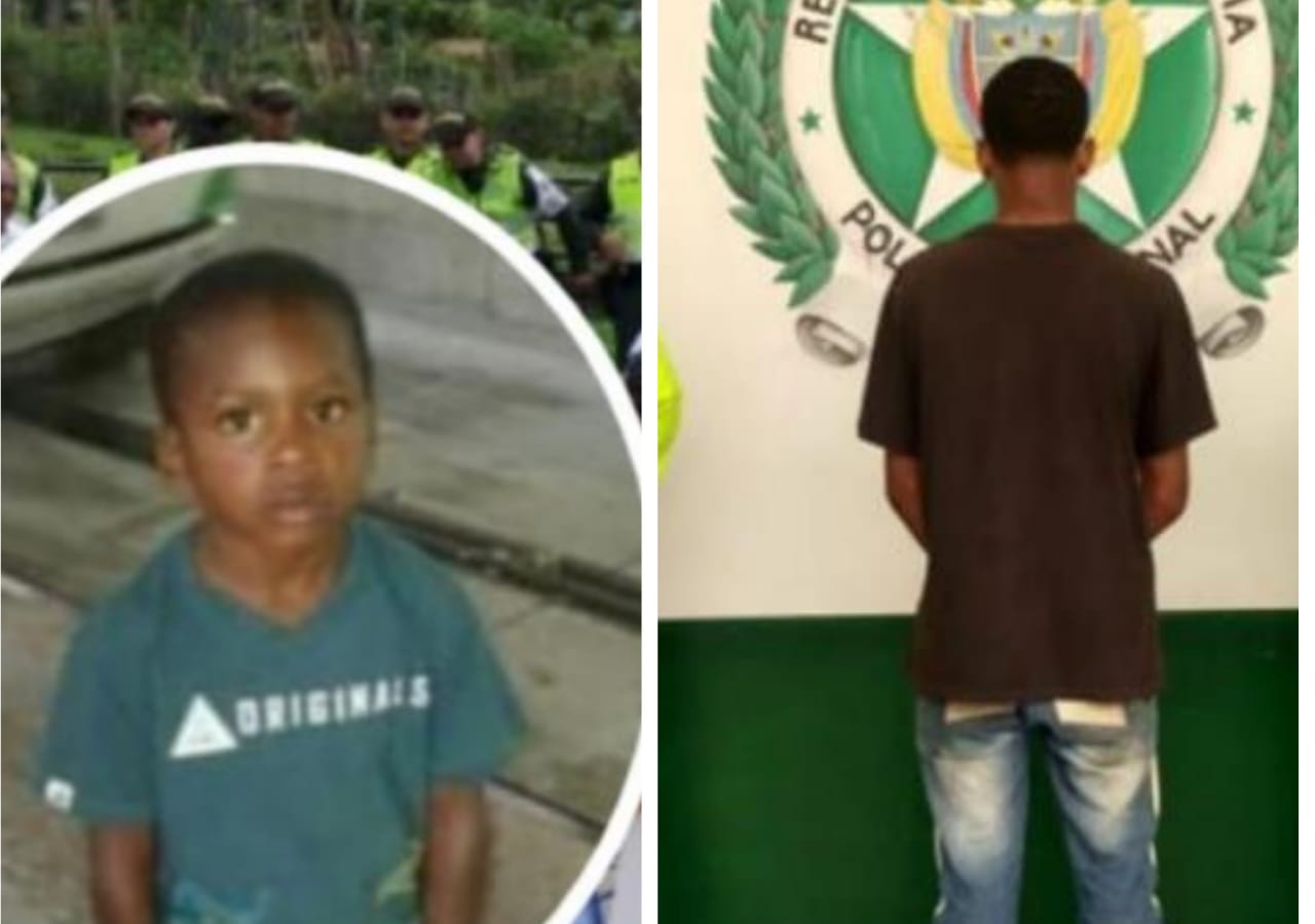 Un adolescente de 17 años sería el responsable de atroz crimen de Marlon Andrés en Medellín