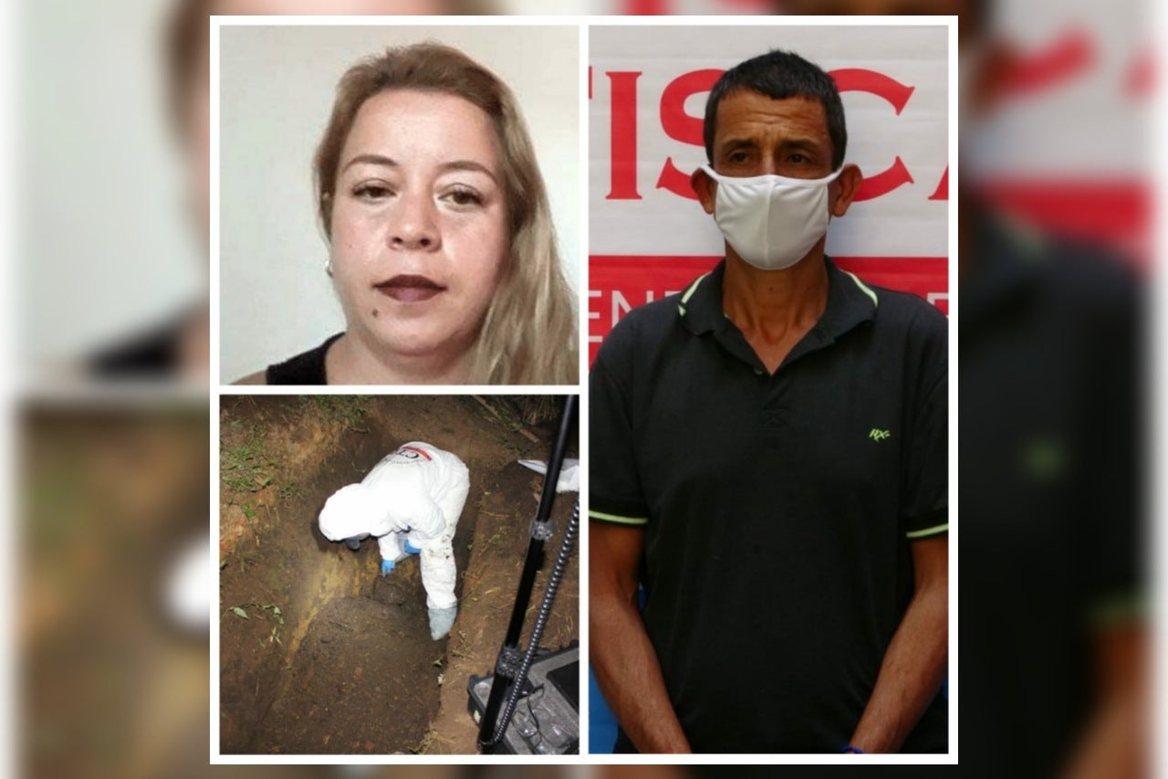 En macabro hecho, confesó haber asesinado y enterrado a una mujer en Copacabana, Antioquia