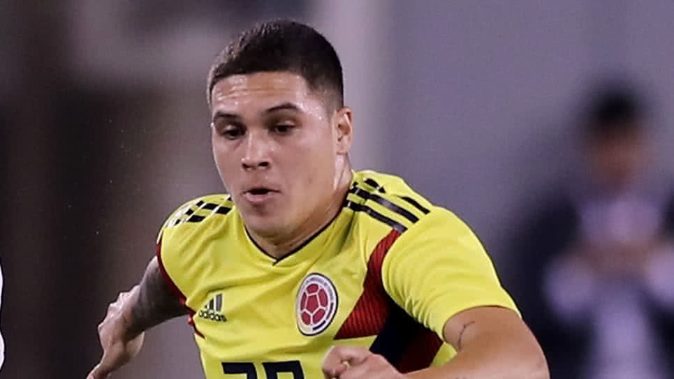 Juanfer Quintero se pronunció sobre la opción de comprar al Medellín