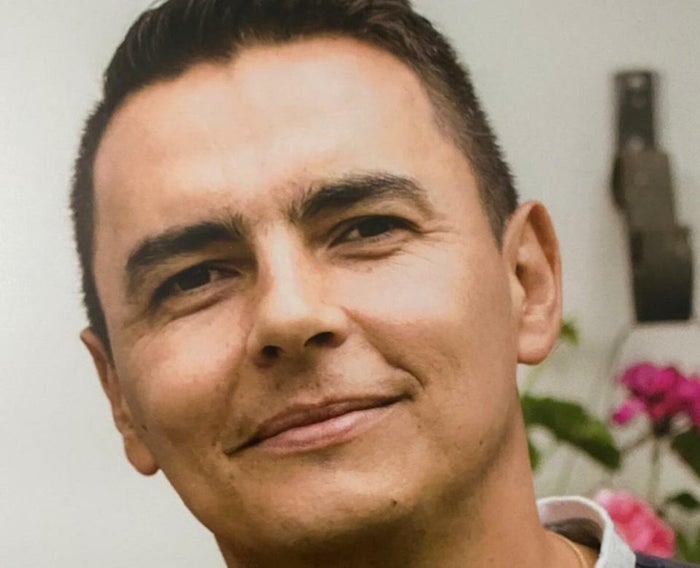 Empresario Leonardo Castaño.