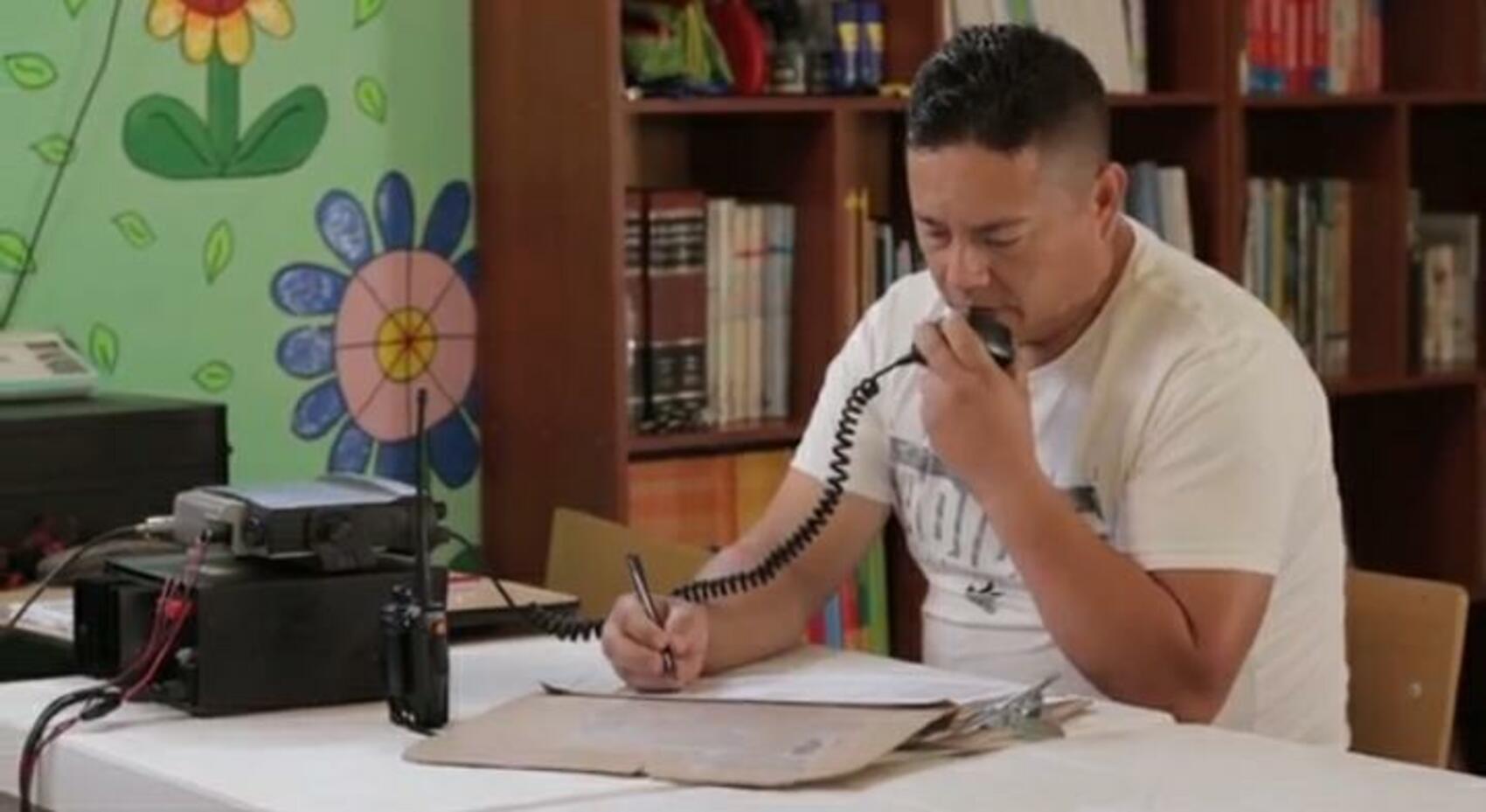 Profesor Genry Alonso Valencia Cano.