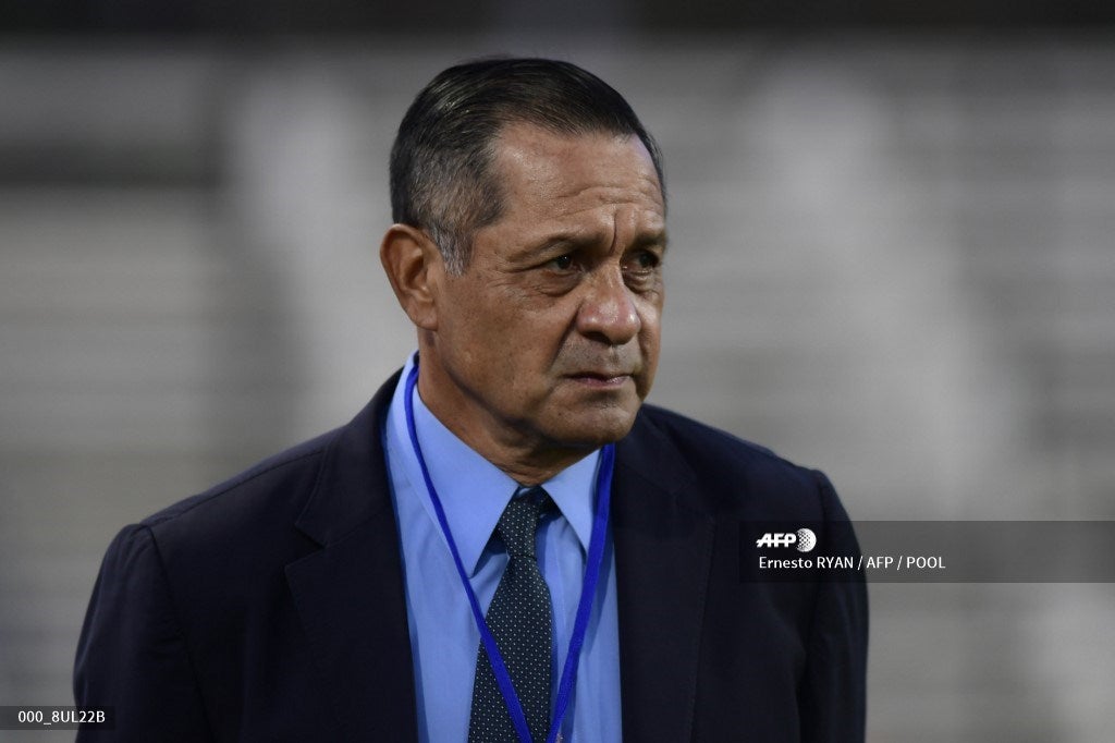 Pompilio Páez - Atlético Nacional