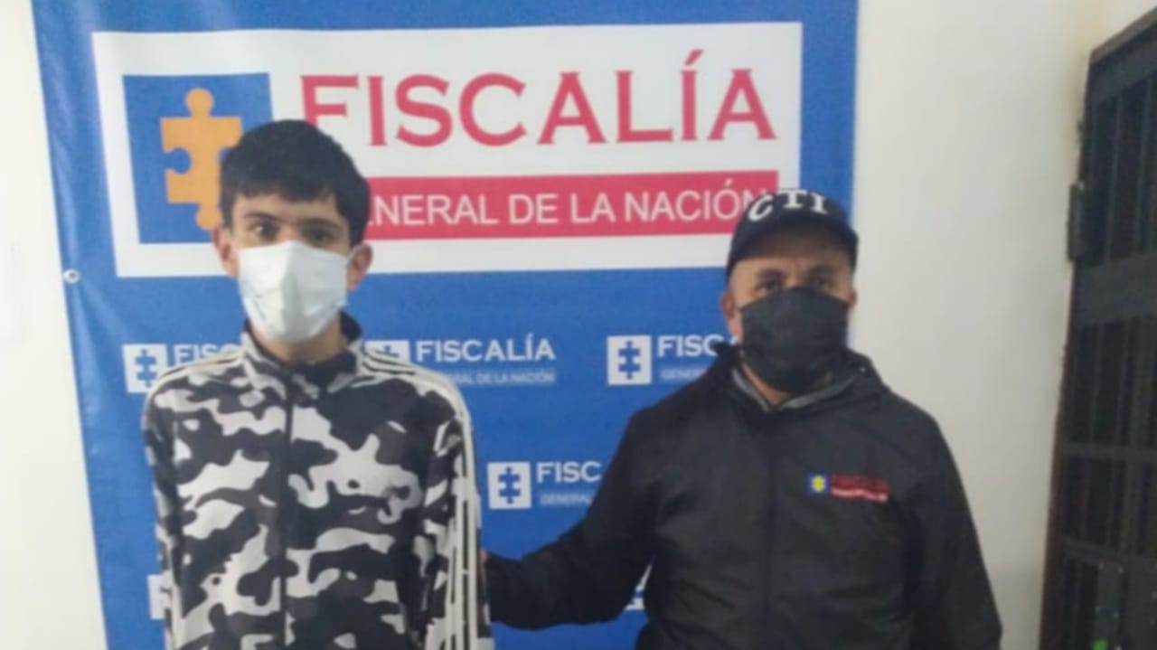 Alias “Rolo Pequeño” es señalado de concierto para delinquir agravado y uso de menores para la comisión de delitos.