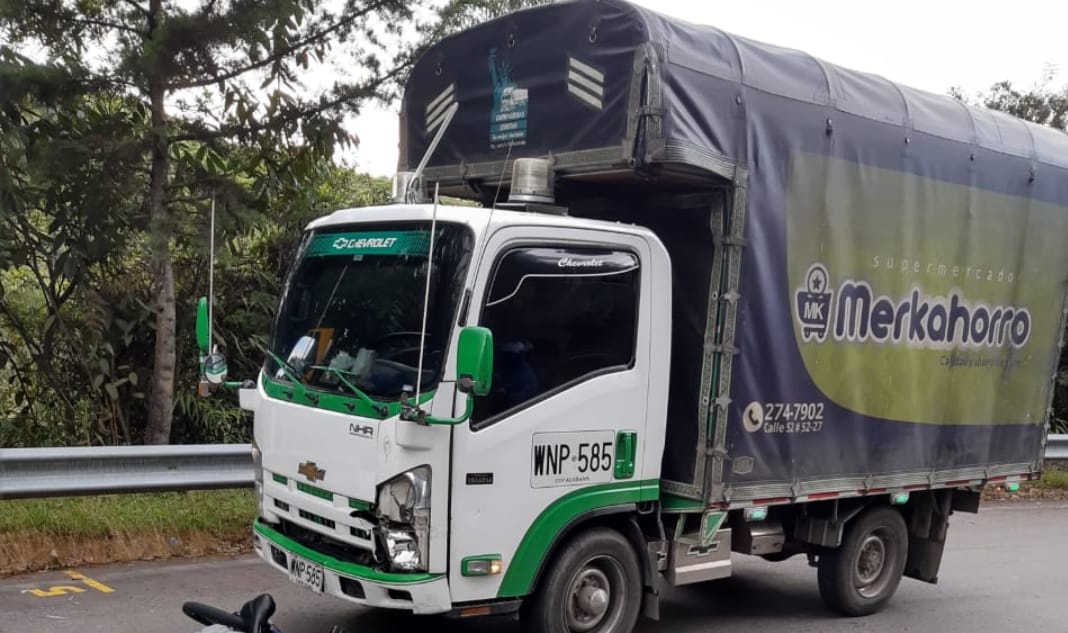 Un niño de 13 años es otra víctima del gravity bike en Antioquia
