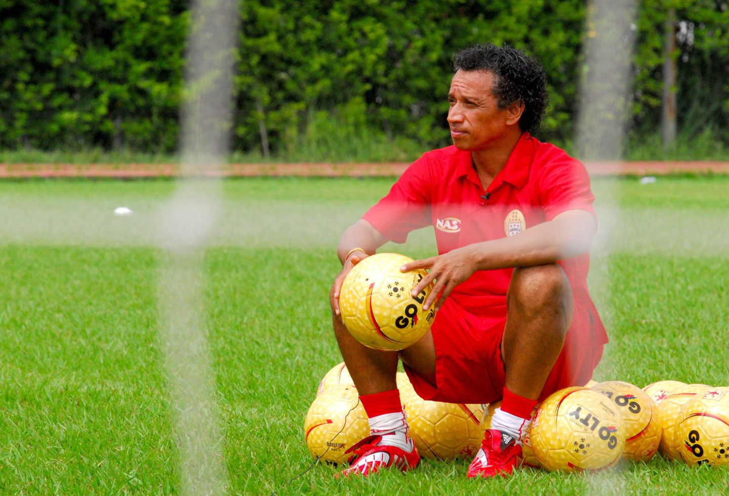 Antony de Ávila, el ‘Pitufo’ del fútbol colombiano