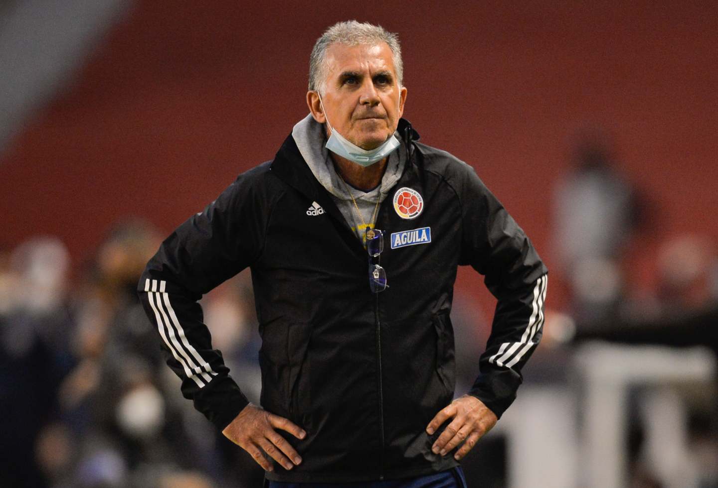Queiroz no sigue más en la Selección Colombia: confirman desde Portugal