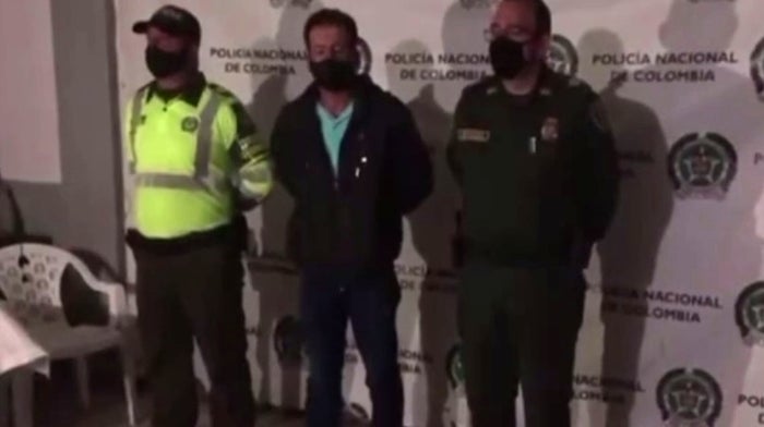 Conductor pidió perdón por atropellar a tres ciclistas en Antioquia