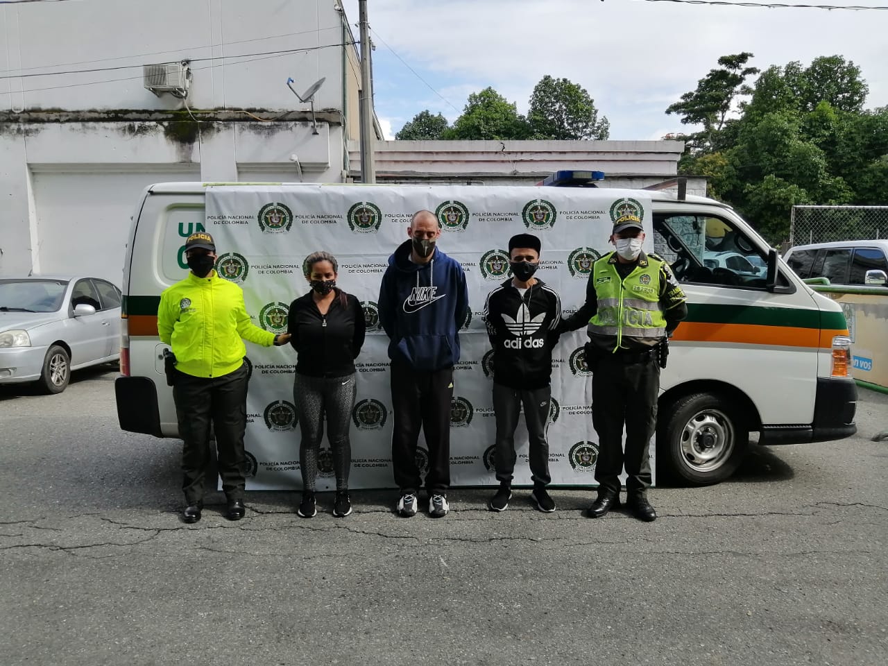 Los procesados habrían falsificado cerca de 29 licencias de las secretarías de Movilidad de Cundinamarca, Itagüí, Envigado y Marinilla