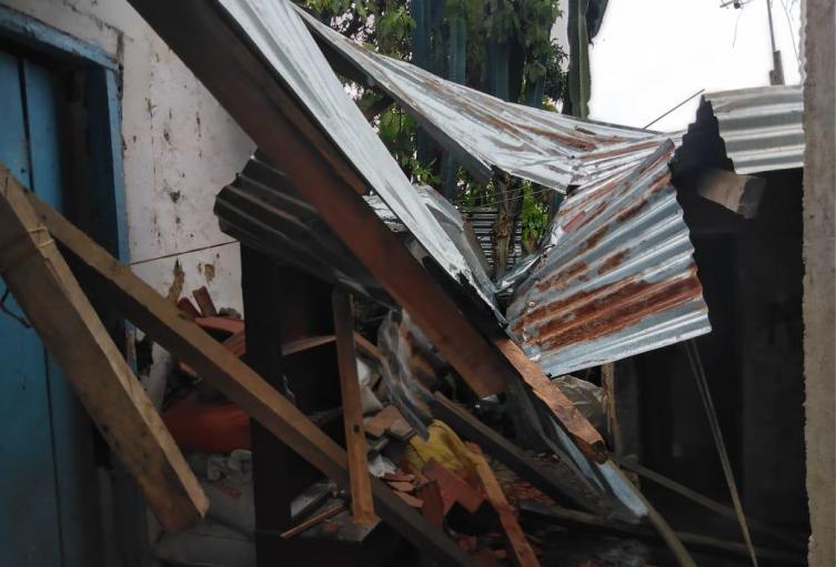 Invierno en Antioquia (imagen referencial).