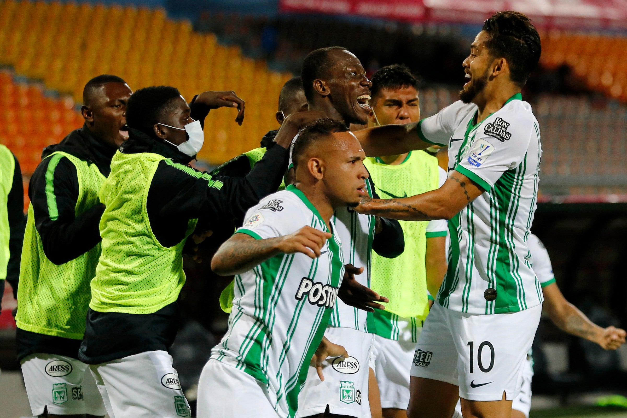 Atlético Nacional 2020