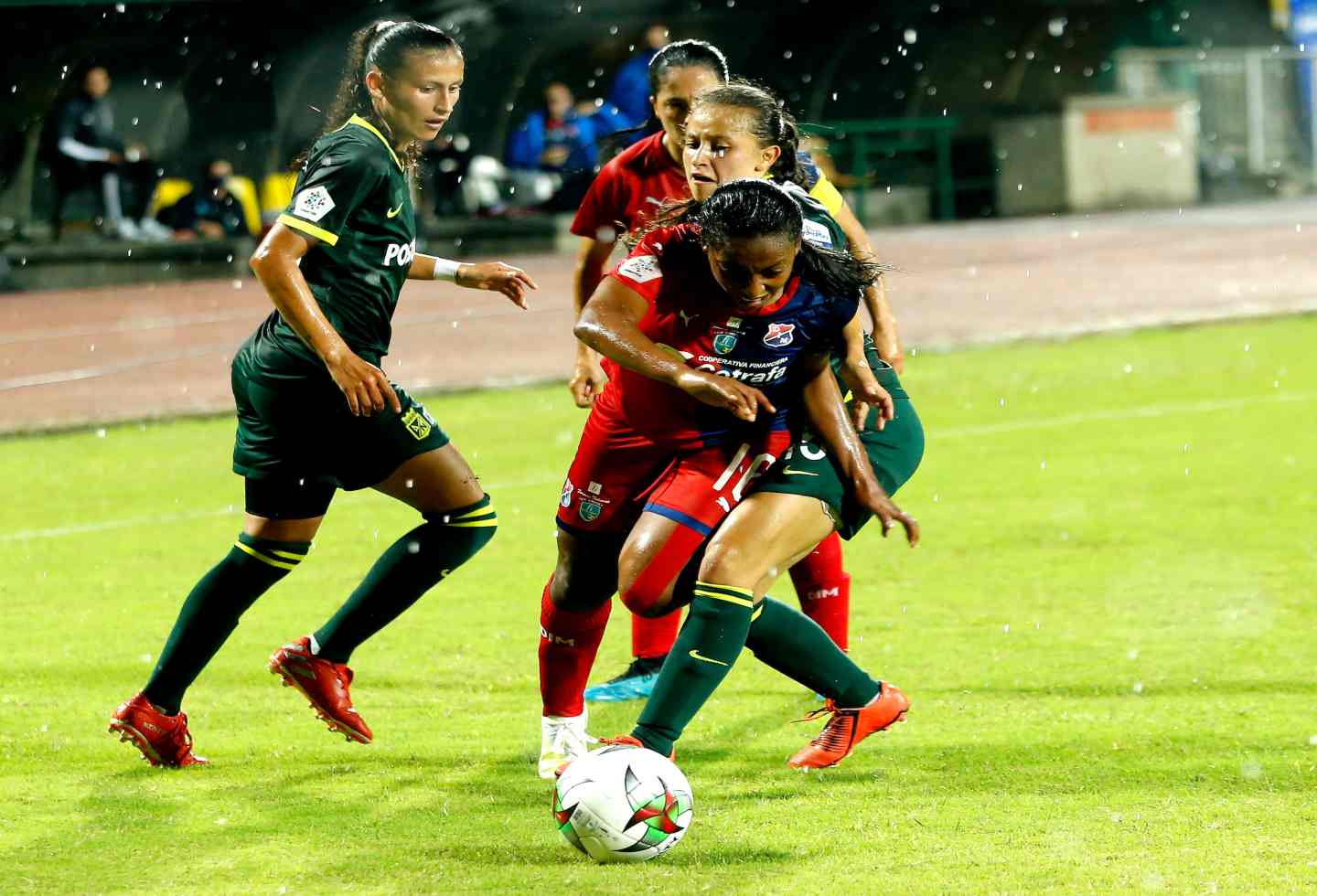 Medellín vs Nacional