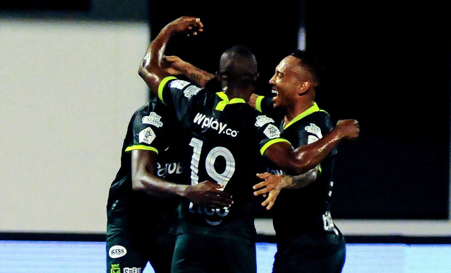 Atlético Nacional 2020 vs Alianza Petrolera