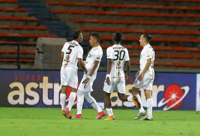 Pereira sorprendió en la Liguilla al derrotar a Medellín en el Atanasio Gir